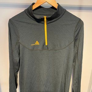 Westcomb Cruz Zip Neck - Mens Medium